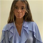 Profesora particular para diferentes materias con niños/as entre 5 y 13 años